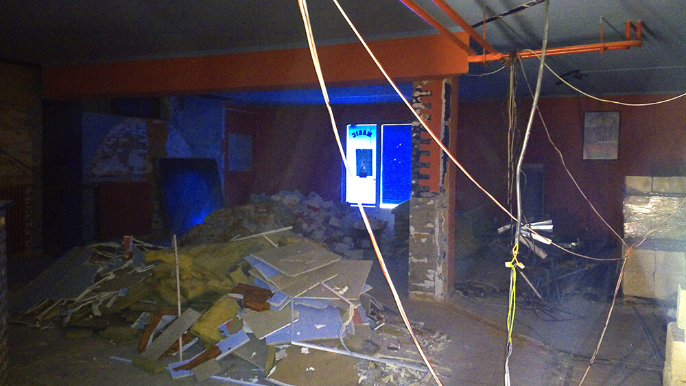 Vital Country rekonstrukce